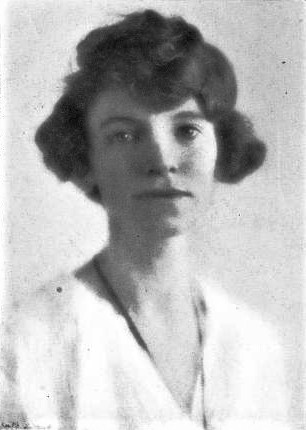 Portrait of Katherine Hale