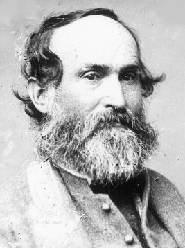 Portrait of Jubal Anderson Early