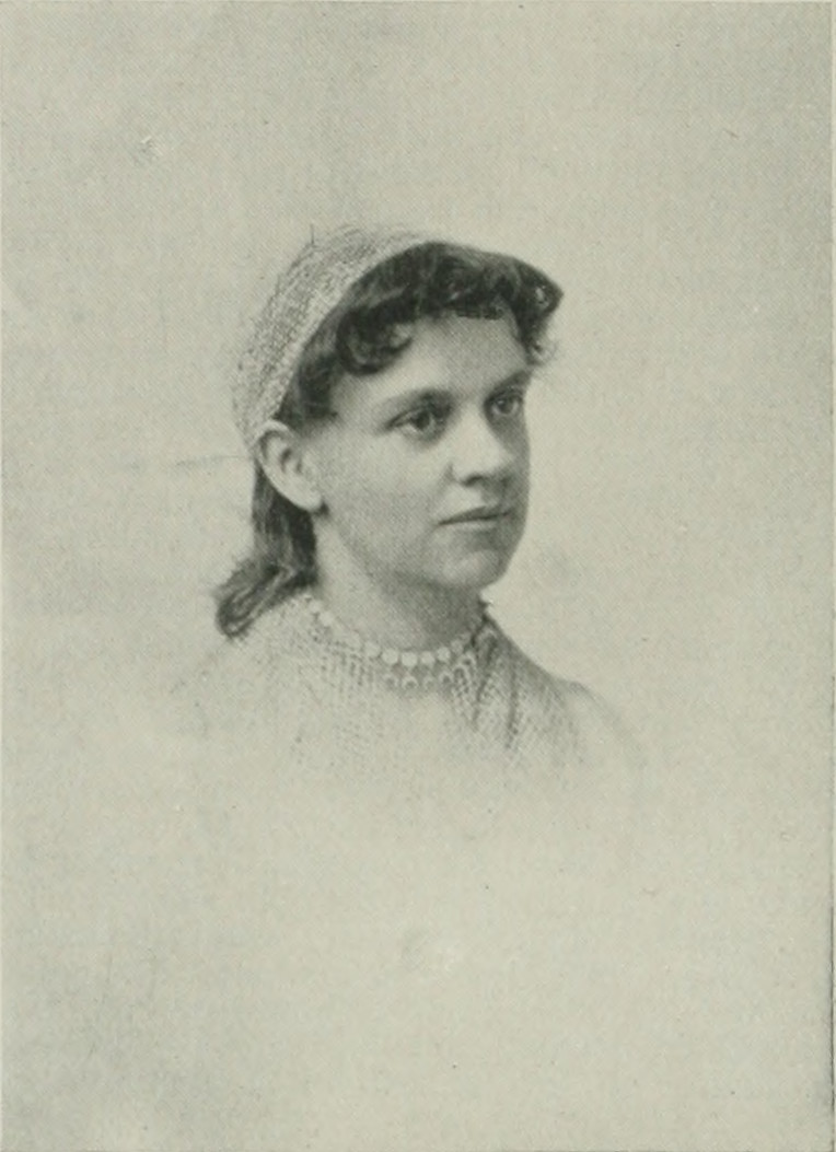 Portrait of Alice Wellington Rollins