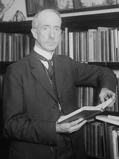 Portrait of Sidney Lewis Gulick
