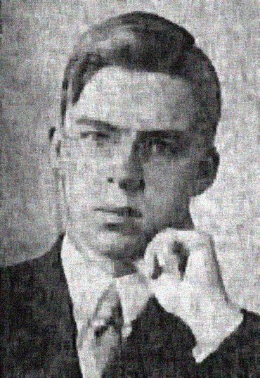 Portrait of Arthur D. Howden (Arthur Douglas Howden) Smith