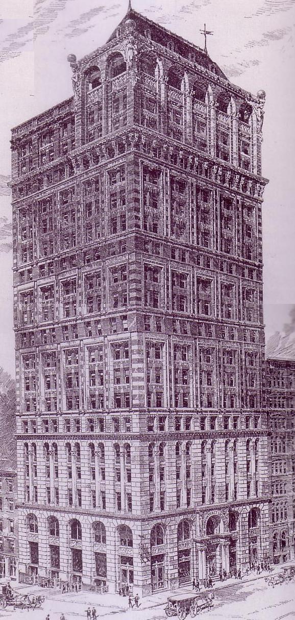 Portrait of American Tract Society