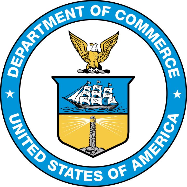 Portrait of United States. Department of Commerce