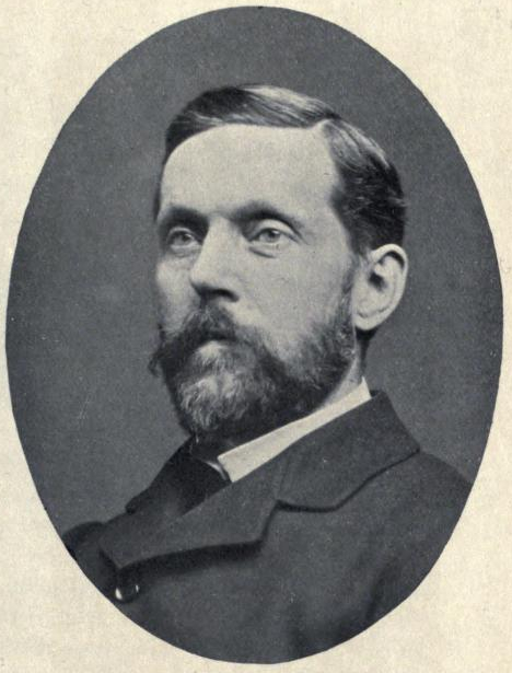Portrait of Frank Hall Knowlton
