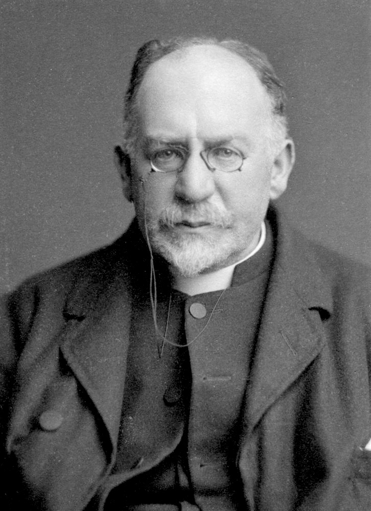 Portrait of George Milligan