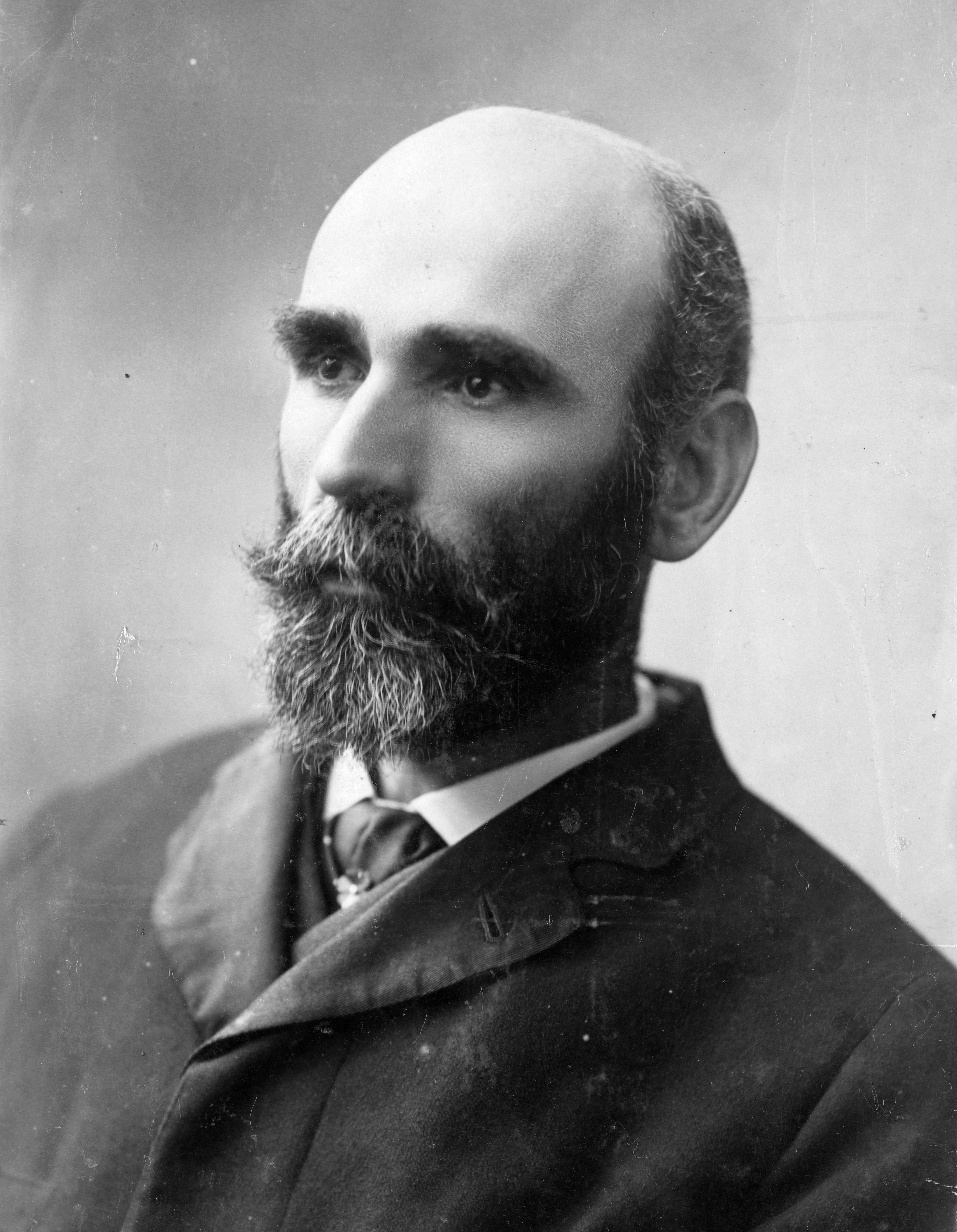 Portrait of Michael Davitt