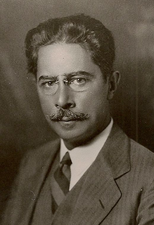 Portrait of John Hall Wheelock