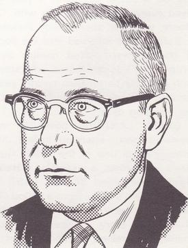 Portrait of Gardner F. (Gardner Francis) Fox