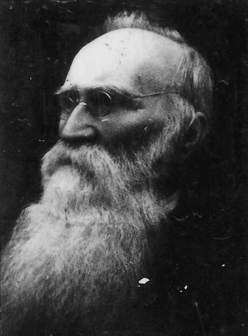 Portrait of Daniel McGilvary