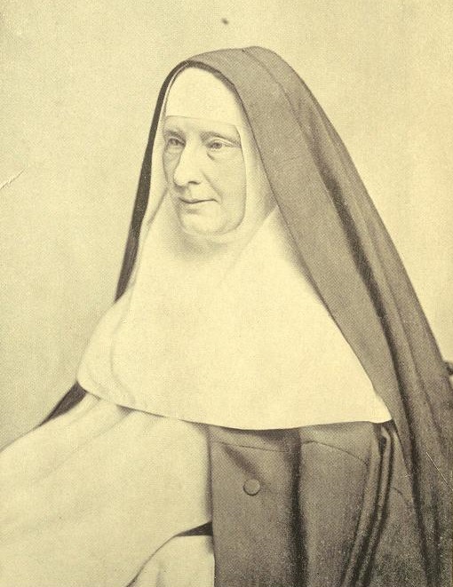 Portrait of Augusta Theodosia Drane