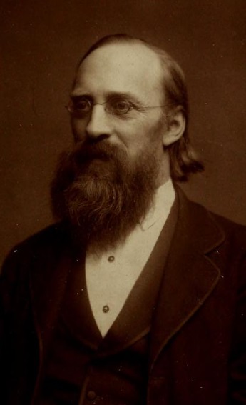 Portrait of Edmund Dawson Rogers