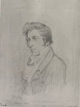 Portrait of Joseph Woods