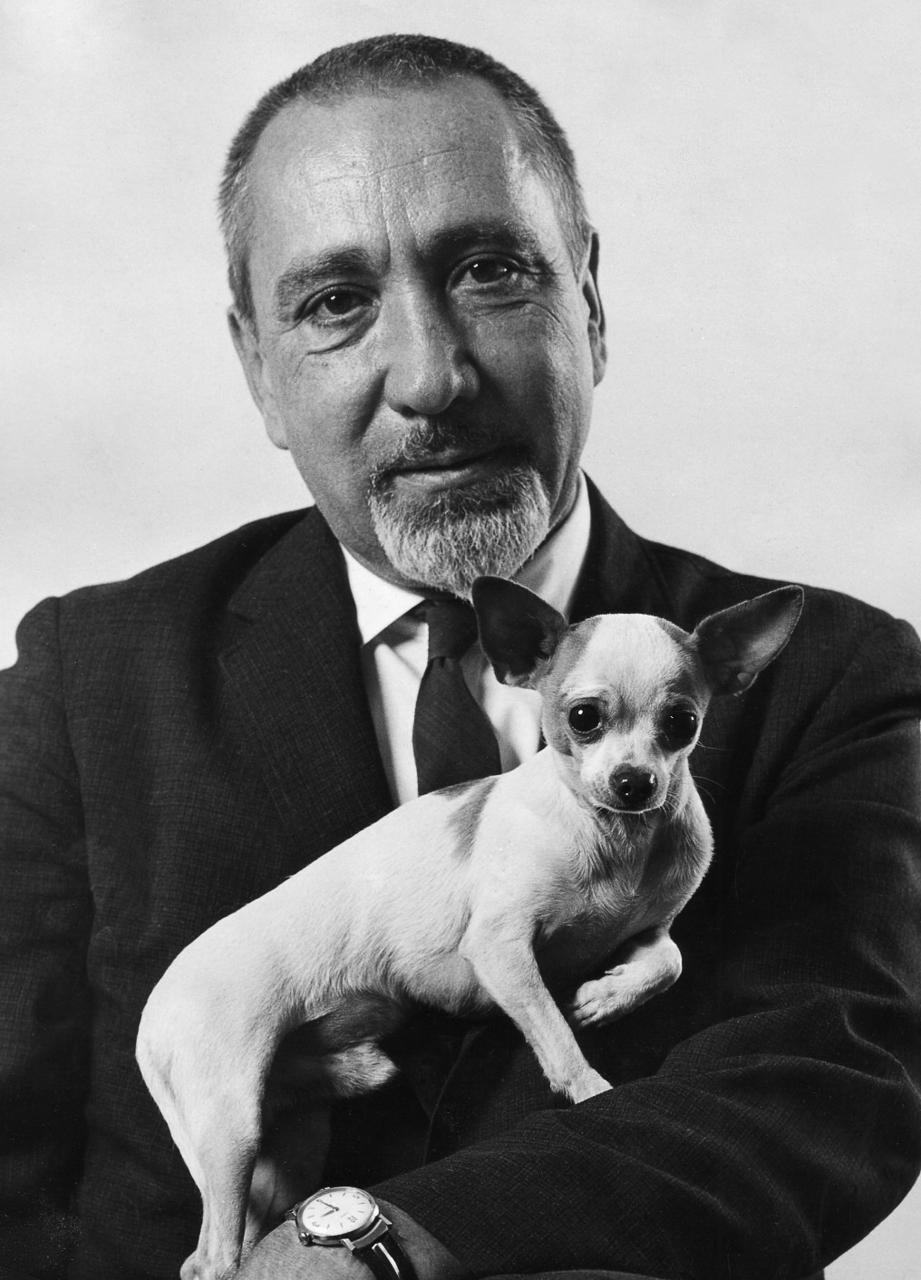 Portrait of Kendell Foster Crossen