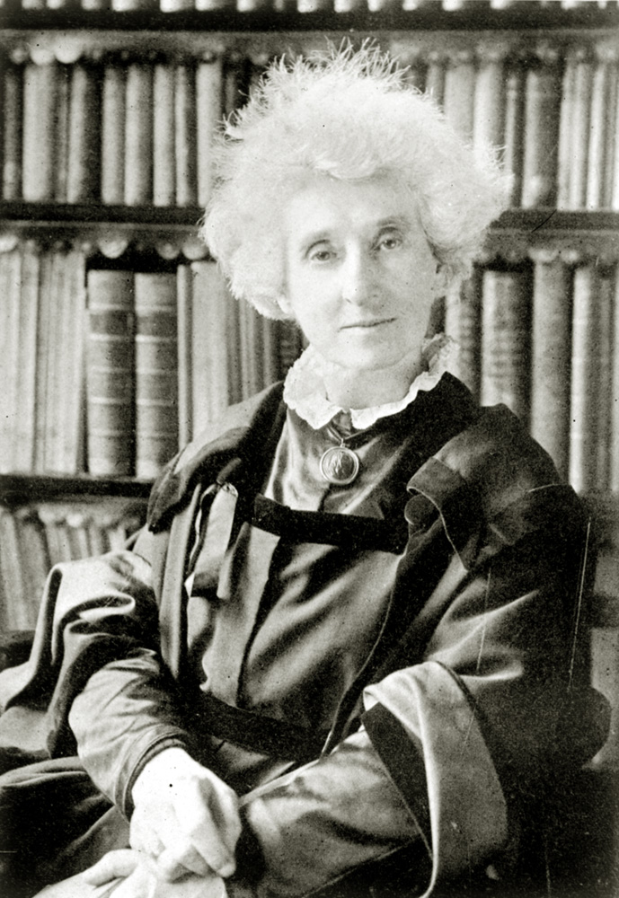 Portrait of Lady Huggins