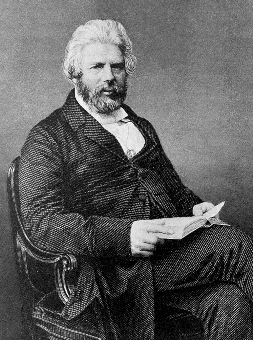 Portrait of Robert Chambers