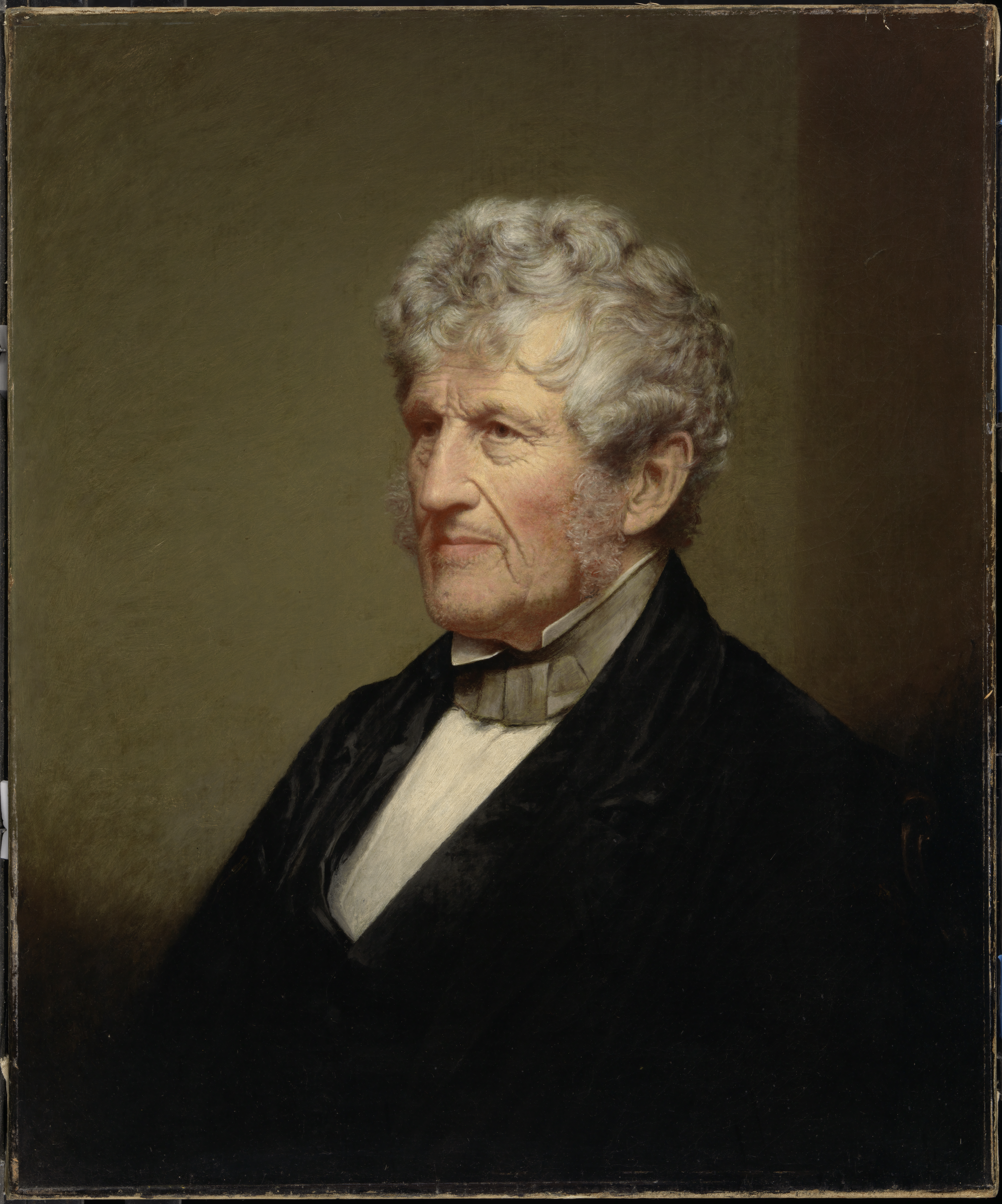 Portrait of Robert Hare