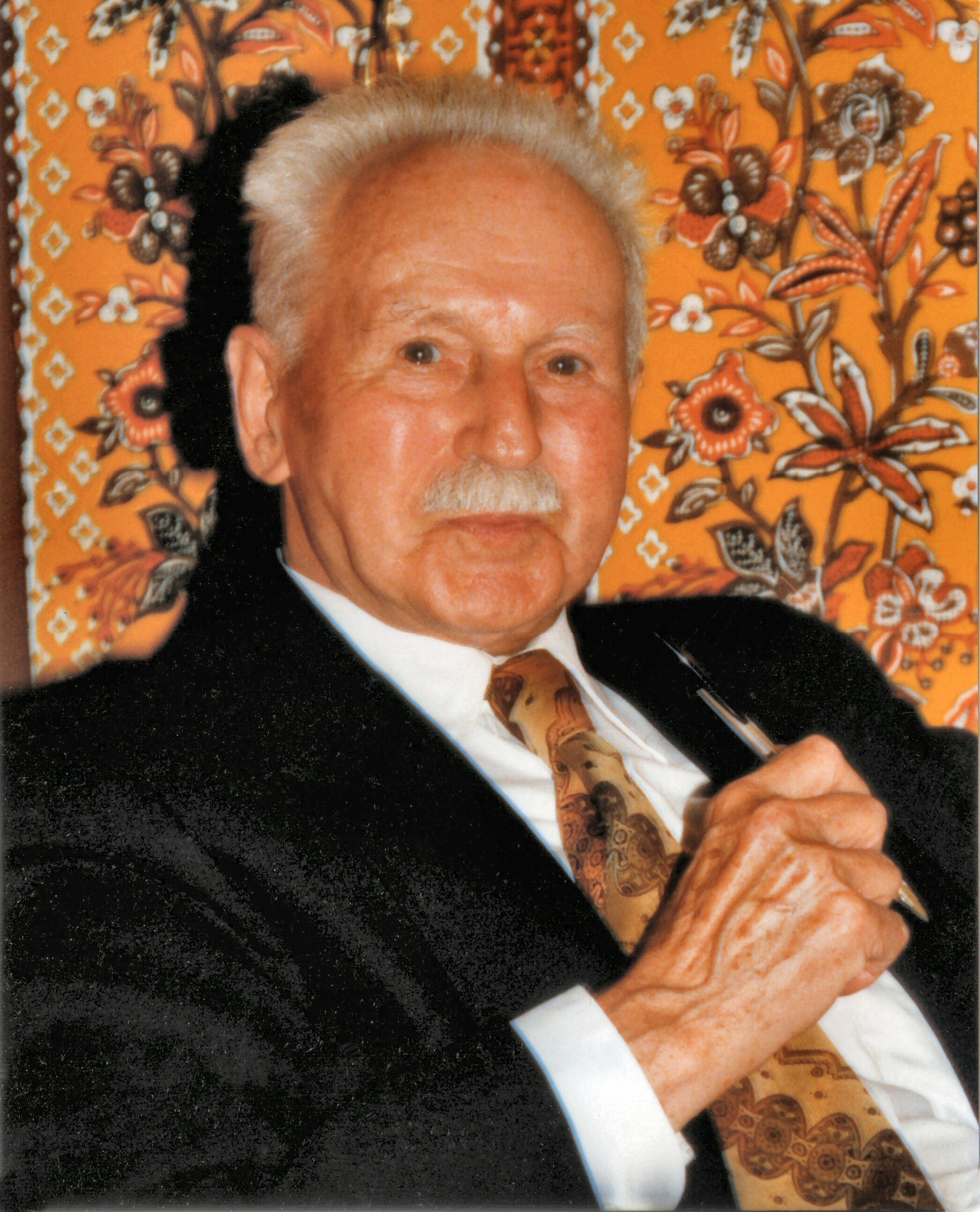 Portrait of E. Hoffmann Price