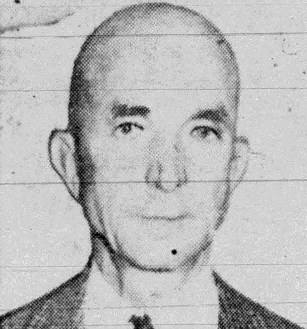 Portrait of W. C. (Wilbur C.) Tuttle