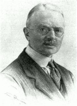 Portrait of Raymond Henry Payne Crawfurd