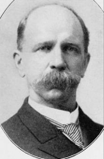 Portrait of Charles C. (Charles Carroll) Soule