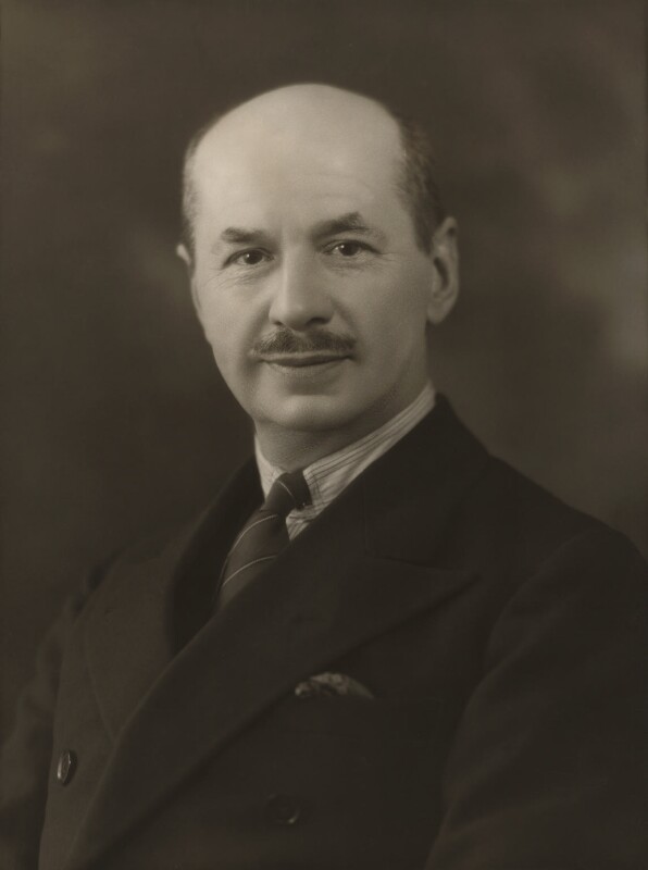 Portrait of L. G. Chiozza (Leo George Chiozza) Money