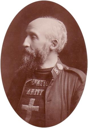 Portrait of George S. (George Scott) Railton