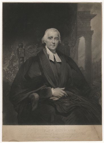 Portrait of Joseph Holden Pott