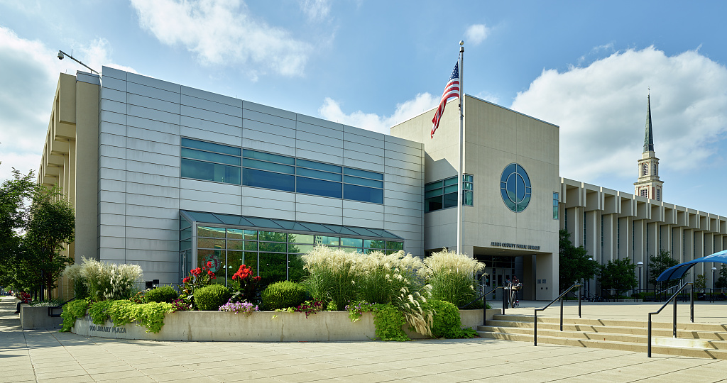 Portrait of Public Library of Fort Wayne and Allen County