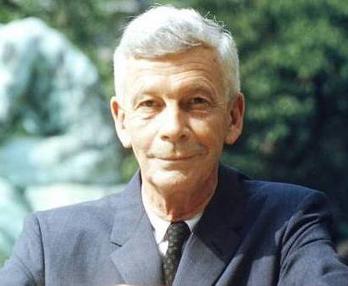 Portrait of Mark Van Doren