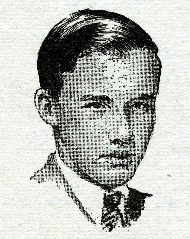 Portrait of P. Schuyler (Peter Schuyler) Miller