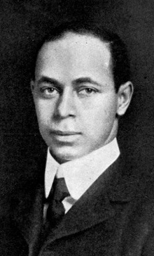 Portrait of Roscoe Conkling Bruce