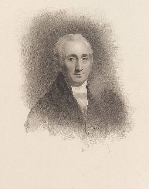 Portrait of Alexander Fraser Tytler Woodhouselee