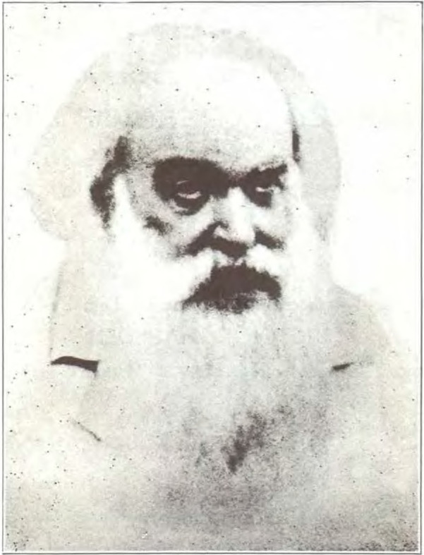 Portrait of Sergiei Nilus