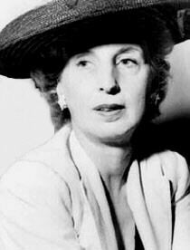 Portrait of Kay Boyle