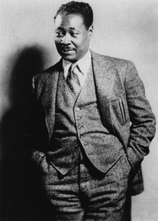 Portrait of Claude McKay