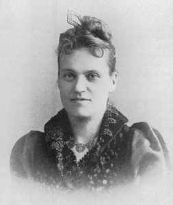 Portrait of Catherine Louisa Pirkis