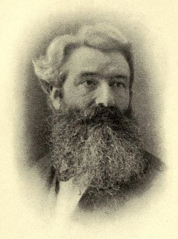 Portrait of John Weiss