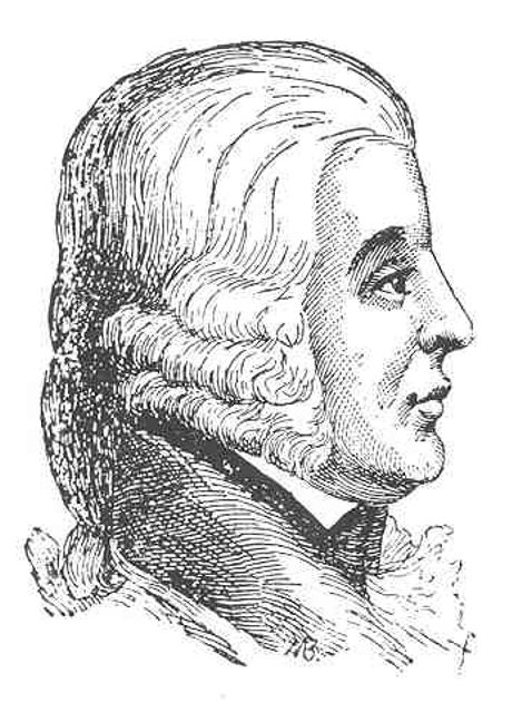 Portrait of Thomas Green Fessenden
