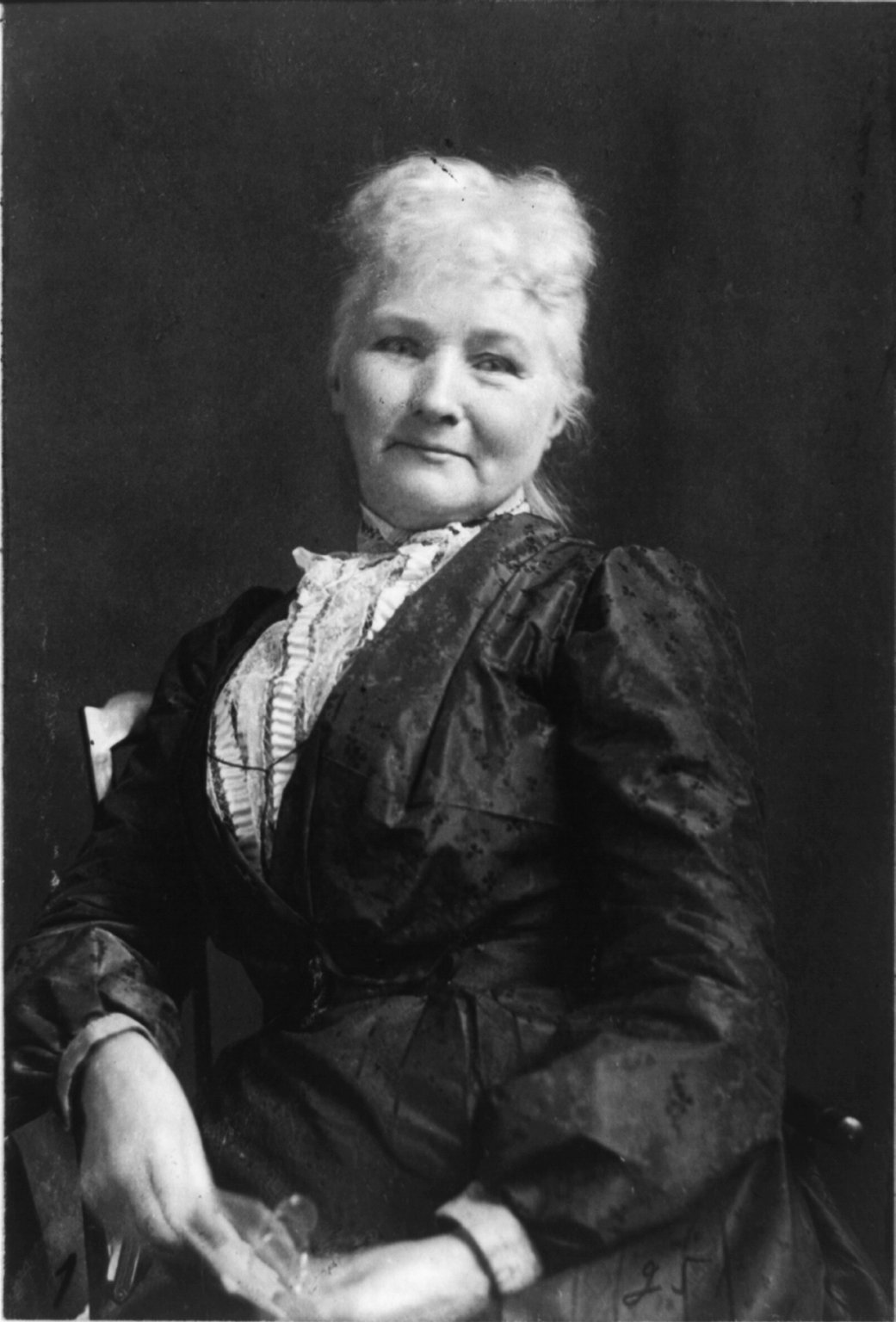 Portrait of Mother Jones