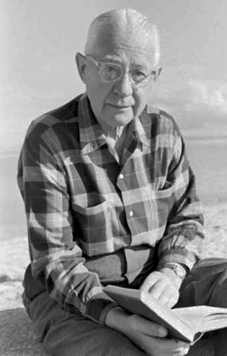Portrait of Edward Streeter