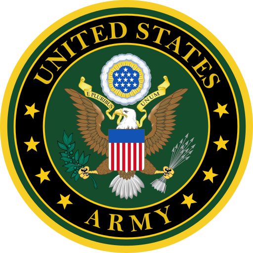 Portrait of United States. Army