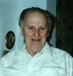 Portrait of Emil Petaja
