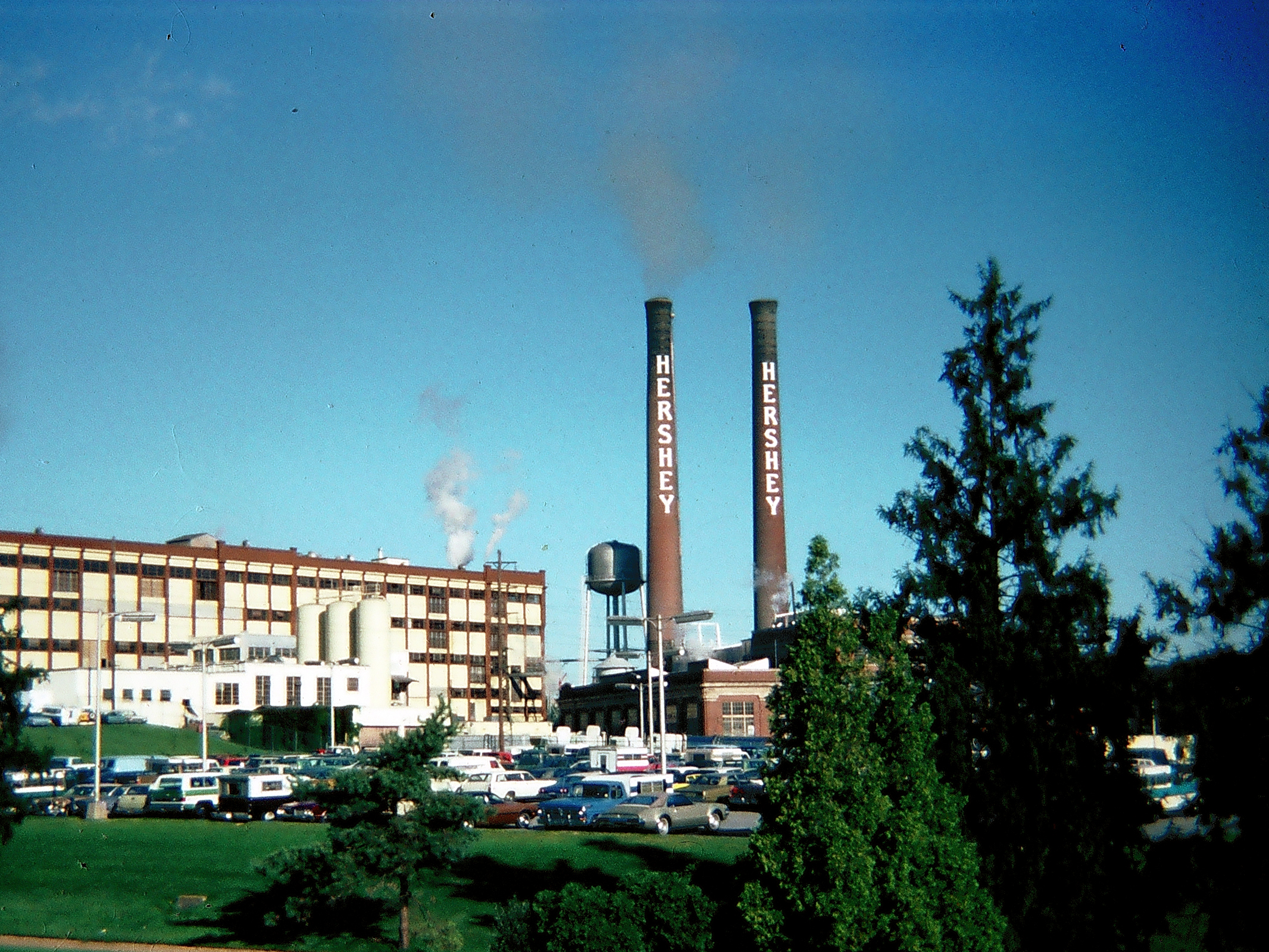 Portrait of Hershey Chocolate Corporation