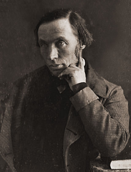 Portrait of Robert Dale Owen