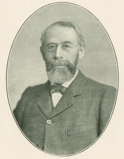 Portrait of J. N. (Josephus Nelson) Larned