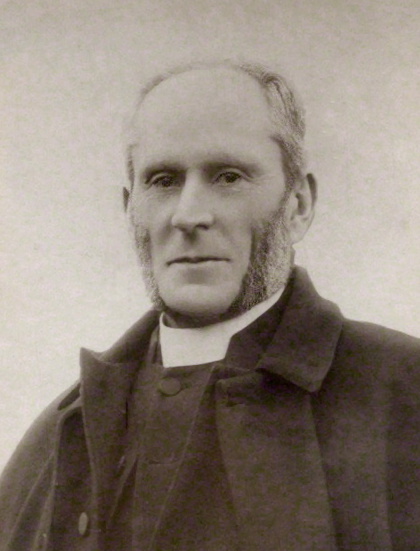 Portrait of G. F. (George Forrest) Browne