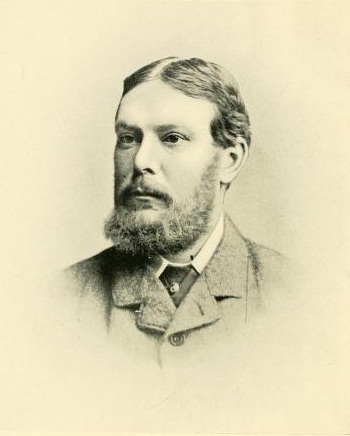 Portrait of J. A. (John Alexander) Harvie-Brown