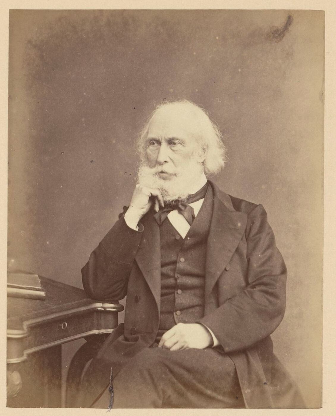 Portrait of James Augustus St. John
