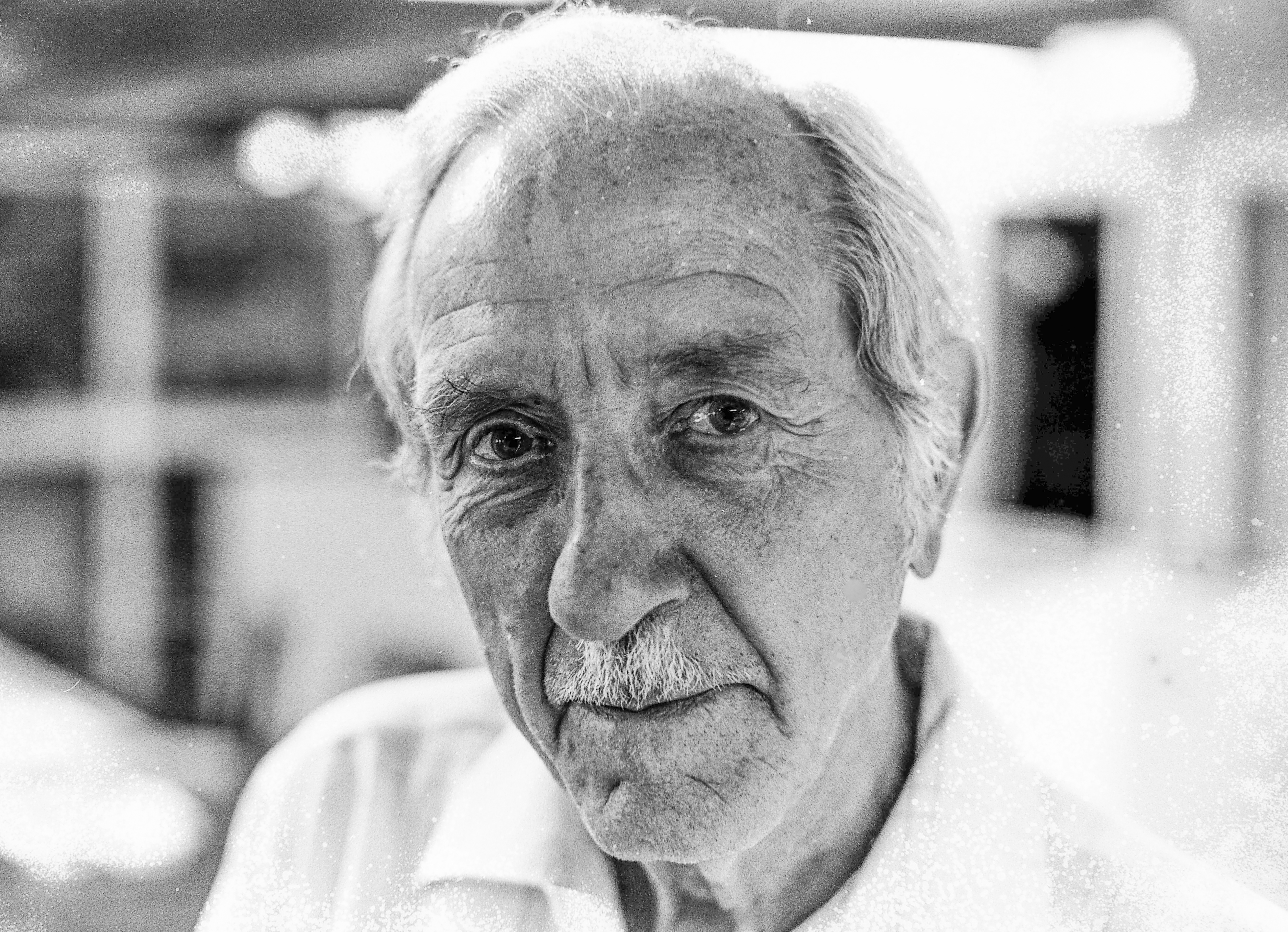 Portrait of George Miksch Sutton