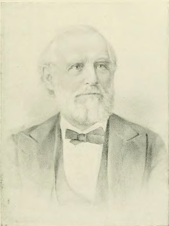 Portrait of A. D. (Amory Dwight) Mayo